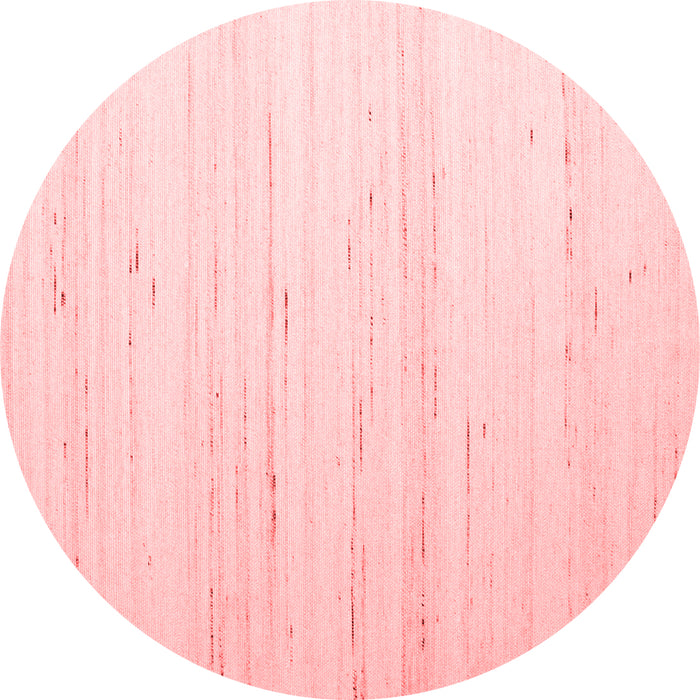 Machine Washable Solid Red Modern Rug, wshcon986red