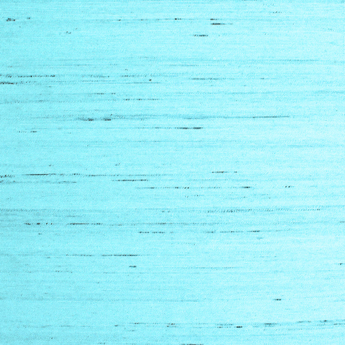 Machine Washable Solid Light Blue Modern Rug, wshcon986lblu