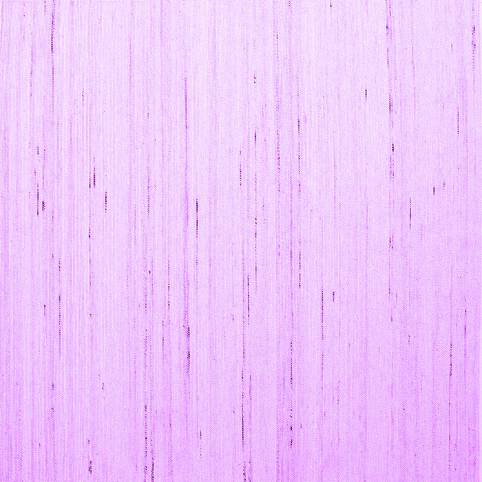 Square Solid Purple Modern Rug, con986pur