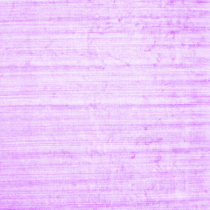 Solid Purple Modern Rug, con987pur