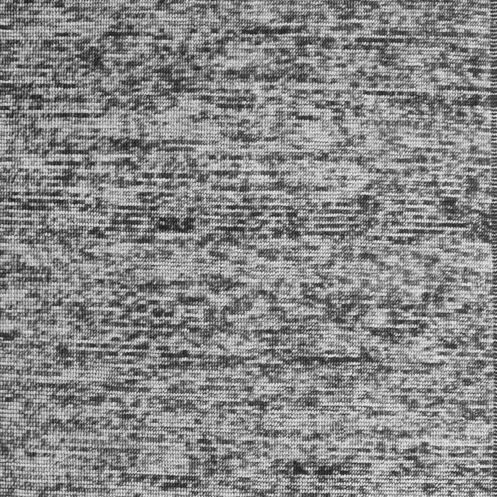 Abstract Gray Contemporary Rug, con988gry