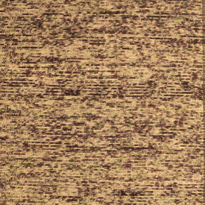 Abstract Brown Contemporary Rug, con988brn