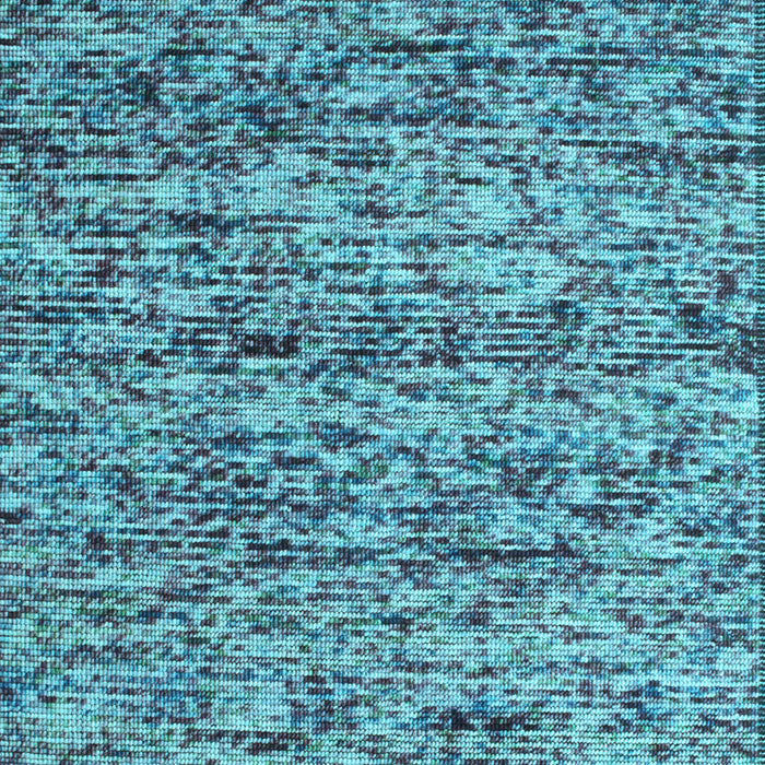 Abstract Light Blue Contemporary Rug, con988lblu