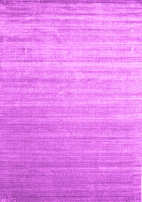 Abstract Pink Contemporary Rug, con989pnk