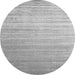 Machine Washable Abstract Gray Contemporary Rug, wshcon989gry