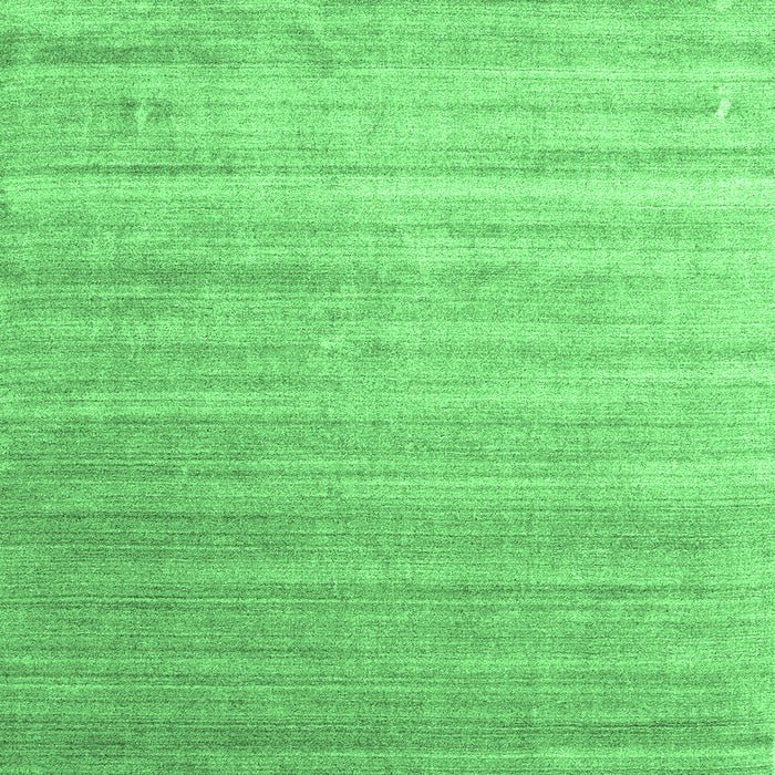 Abstract Emerald Green Contemporary Rug, con989emgrn