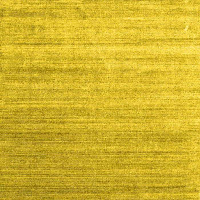 Machine Washable Abstract Yellow Contemporary Rug, wshcon989yw
