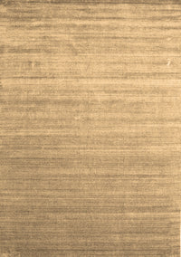 Abstract Brown Contemporary Rug, con989brn