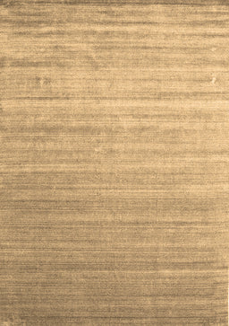 Abstract Brown Contemporary Rug, con989brn