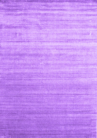 Abstract Purple Contemporary Rug, con989pur