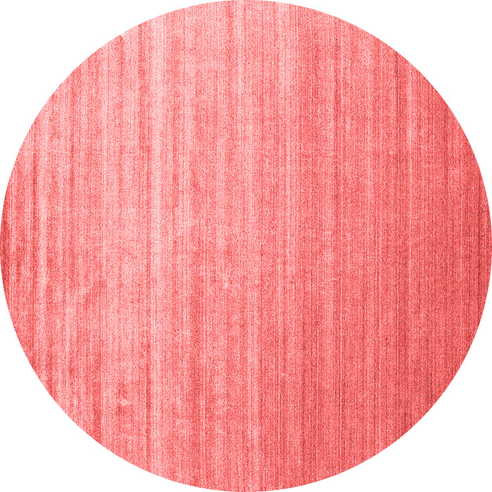 Abstract Red Contemporary Rug, con989red