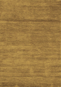 Abstract Brown Contemporary Rug, con98brn