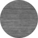 Square Abstract Gray Contemporary Rug, con98gry