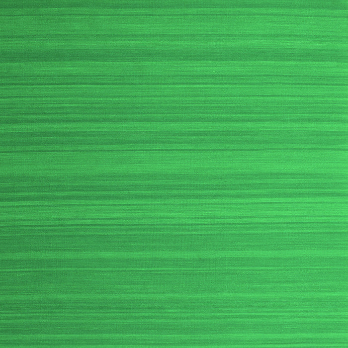 Serging Thickness of Abstract Green Contemporary Rug, con991grn