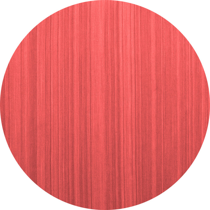 Abstract Red Contemporary Rug, con991red