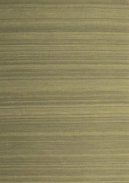 Abstract Brown Contemporary Rug, con991brn
