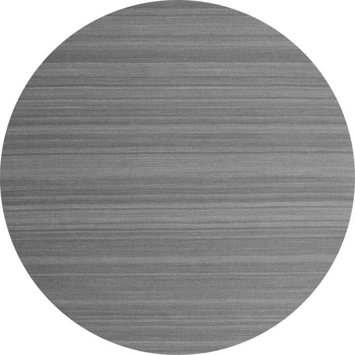 Square Abstract Gray Contemporary Rug, con991gry