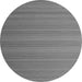 Square Abstract Gray Contemporary Rug, con991gry