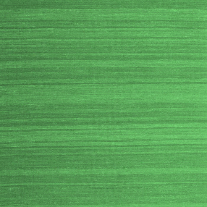 Abstract Emerald Green Contemporary Rug, con991emgrn