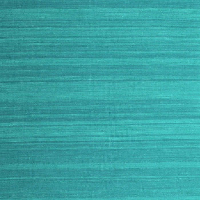 Machine Washable Abstract Turquoise Contemporary Area Rugs, wshcon991turq