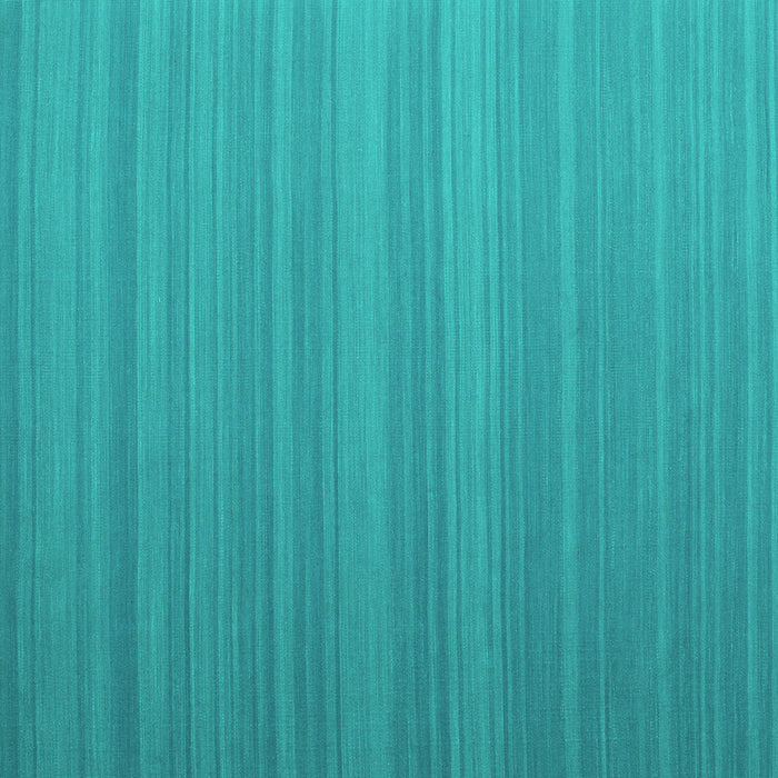 Square Abstract Turquoise Contemporary Rug, con991turq