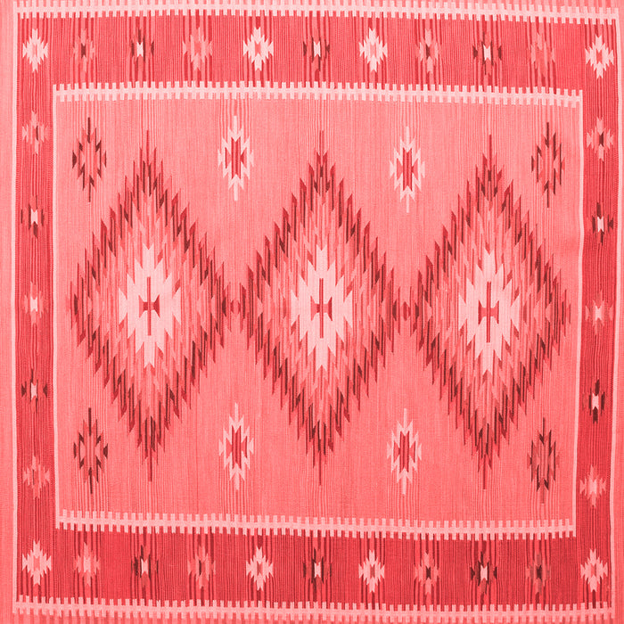Oriental Red Traditional Rug, con992red