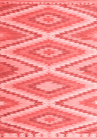 Southwestern Red Country Rug, con993red