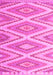 Southwestern Pink Country Rug, con993pnk