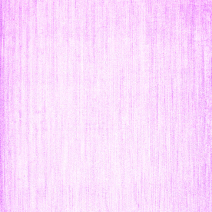 Square Abstract Pink Contemporary Rug, con994pnk