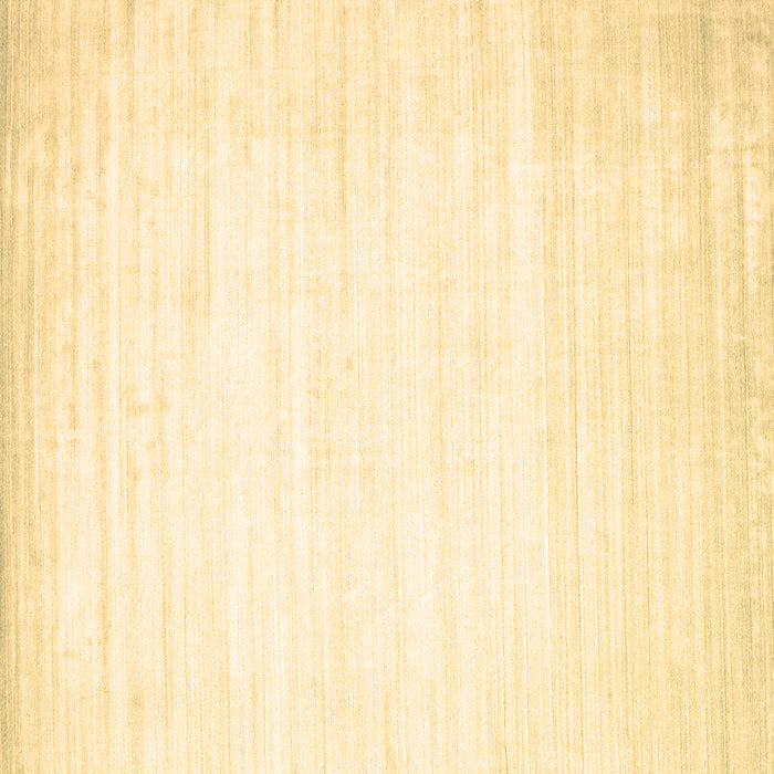 Square Abstract Brown Contemporary Rug, con994brn
