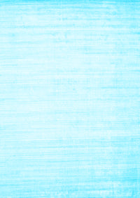 Abstract Light Blue Contemporary Rug, con994lblu