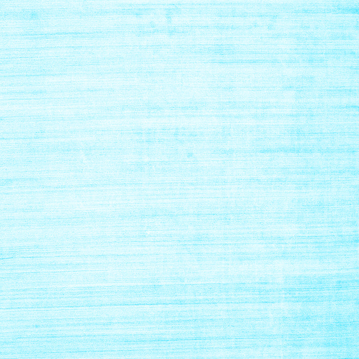 Abstract Light Blue Contemporary Rug, con994lblu