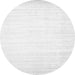 Machine Washable Abstract Gray Contemporary Rug, wshcon994gry