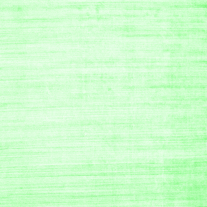 Abstract Emerald Green Contemporary Rug, con994emgrn