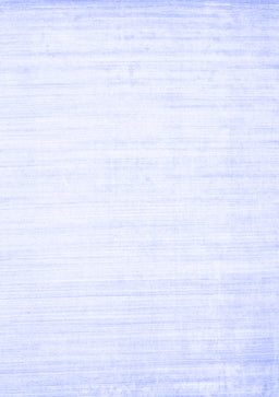 Abstract Blue Contemporary Rug, con994blu