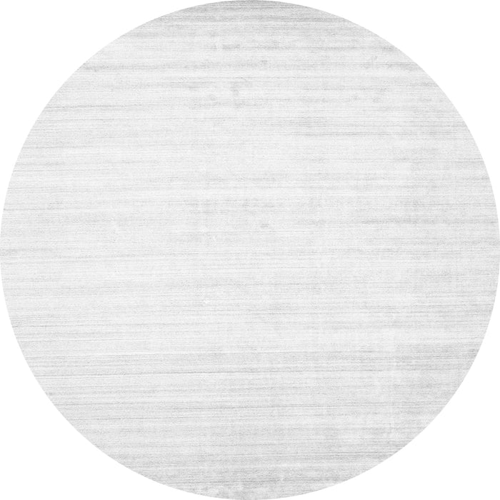 Square Abstract Gray Contemporary Rug, con994gry