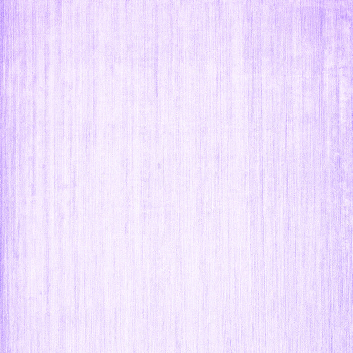 Square Machine Washable Abstract Purple Contemporary Area Rugs, wshcon994pur