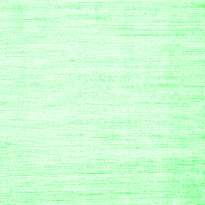 Abstract Green Contemporary Rug, con994grn