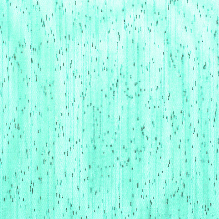 Square Solid Turquoise Modern Rug, con995turq