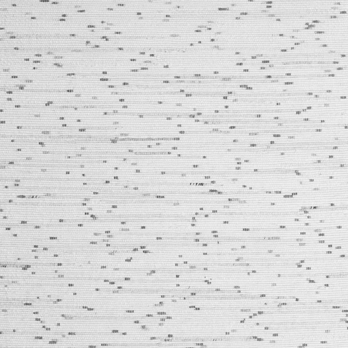 Serging Thickness of Machine Washable Solid Gray Modern Rug, wshcon995gry