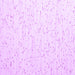 Square Machine Washable Solid Purple Modern Area Rugs, wshcon995pur