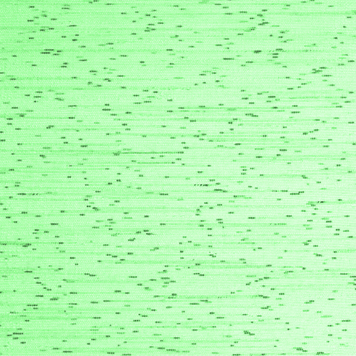 Square Solid Emerald Green Modern Rug, con995emgrn