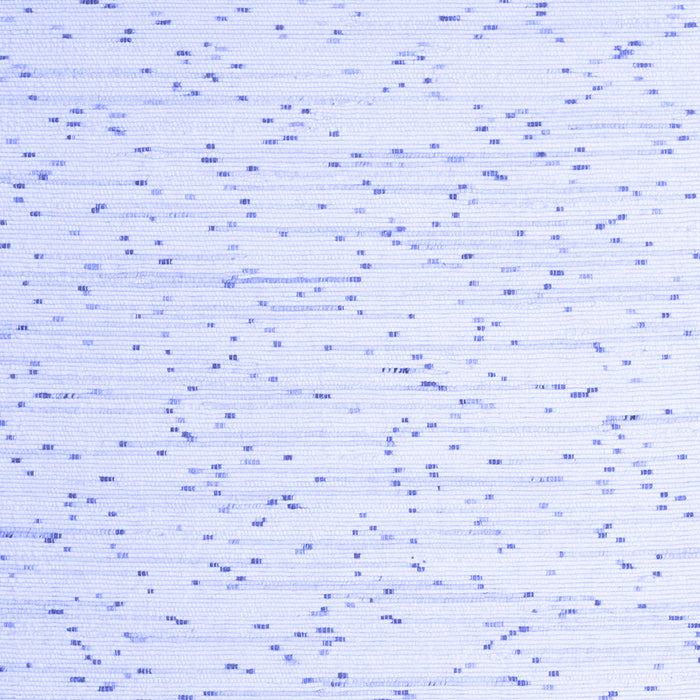 Solid Blue Modern Rug, con995blu