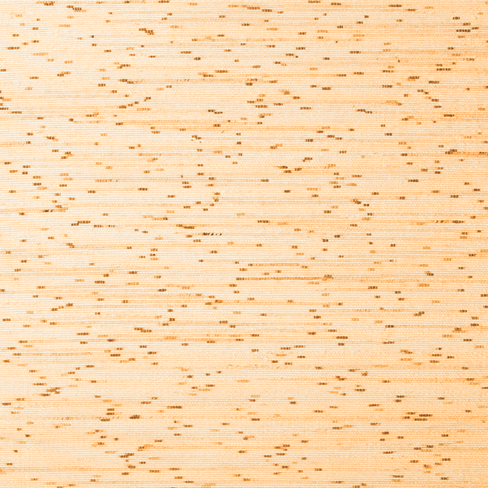 Serging Thickness of Solid Orange Modern Rug, con995org