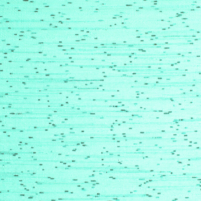 Machine Washable Solid Turquoise Modern Area Rugs, wshcon995turq