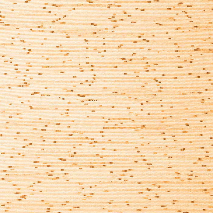 Serging Thickness of Machine Washable Solid Orange Modern Area Rugs, wshcon995org