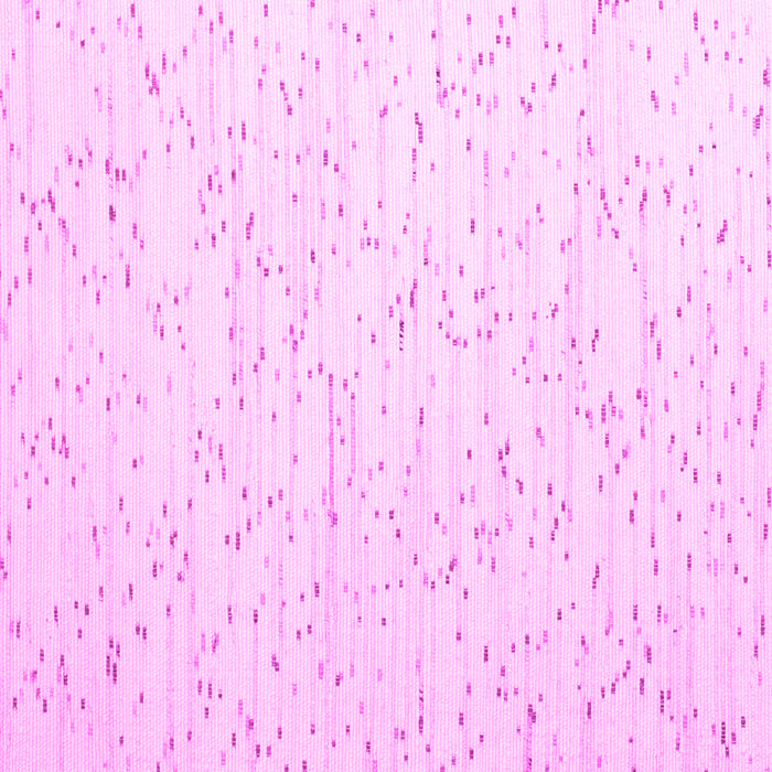 Square Solid Pink Modern Rug, con995pnk