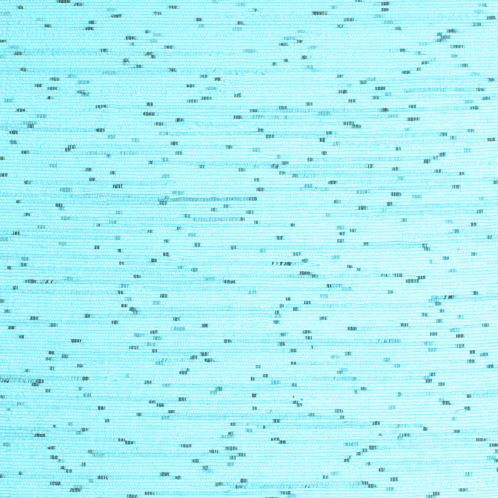 Solid Light Blue Modern Rug, con995lblu