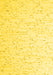 Solid Yellow Modern Rug, con995yw