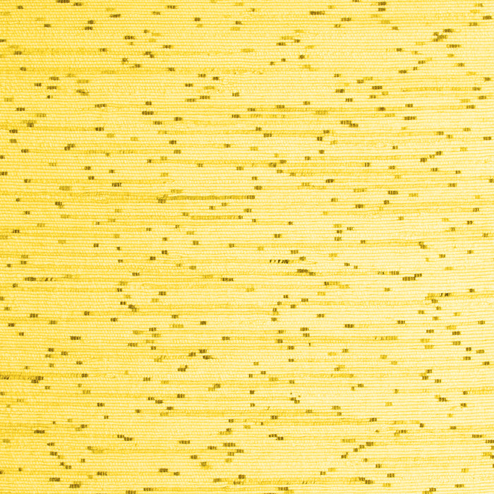 Solid Yellow Modern Rug, con995yw